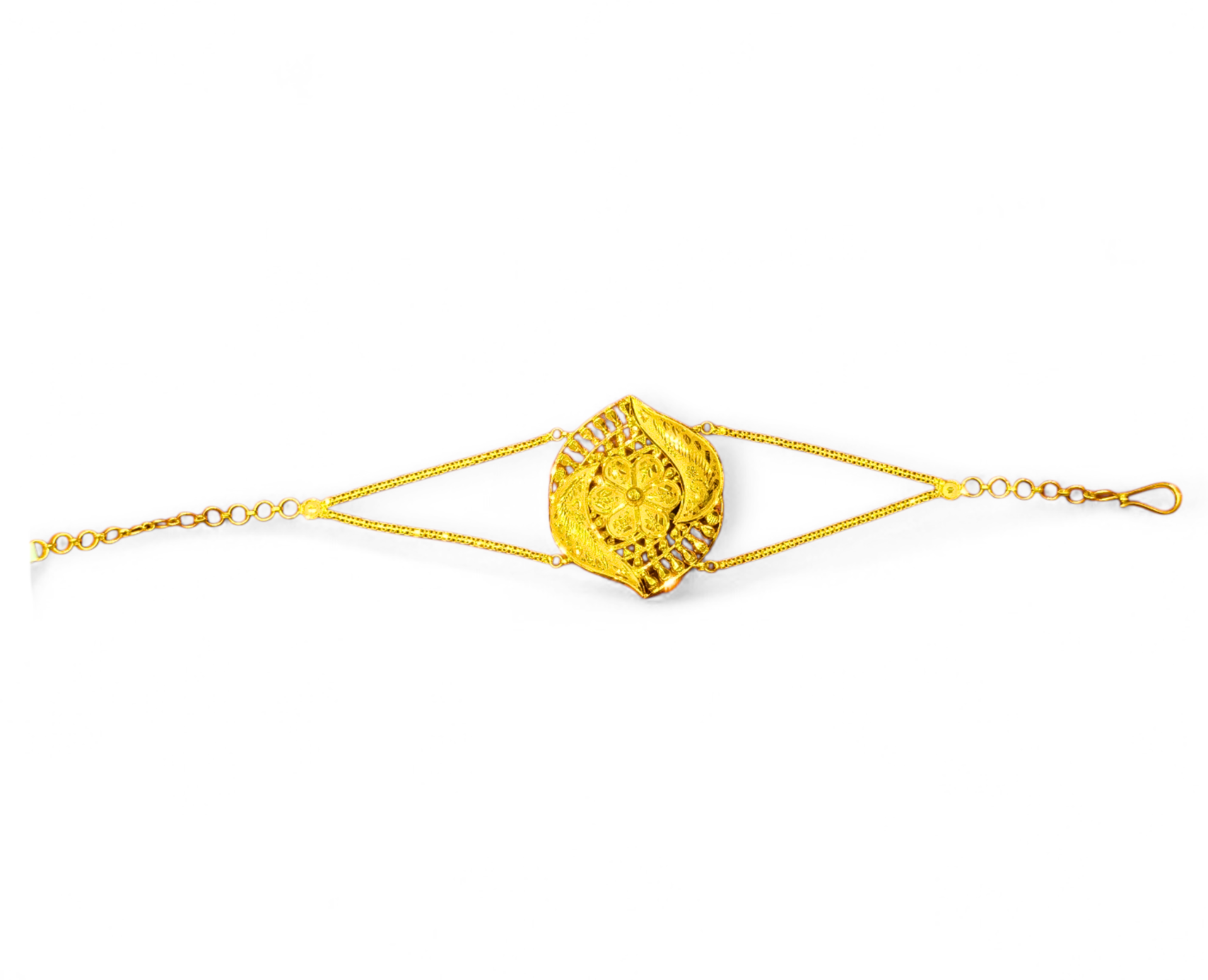 GOLD MANTASHA