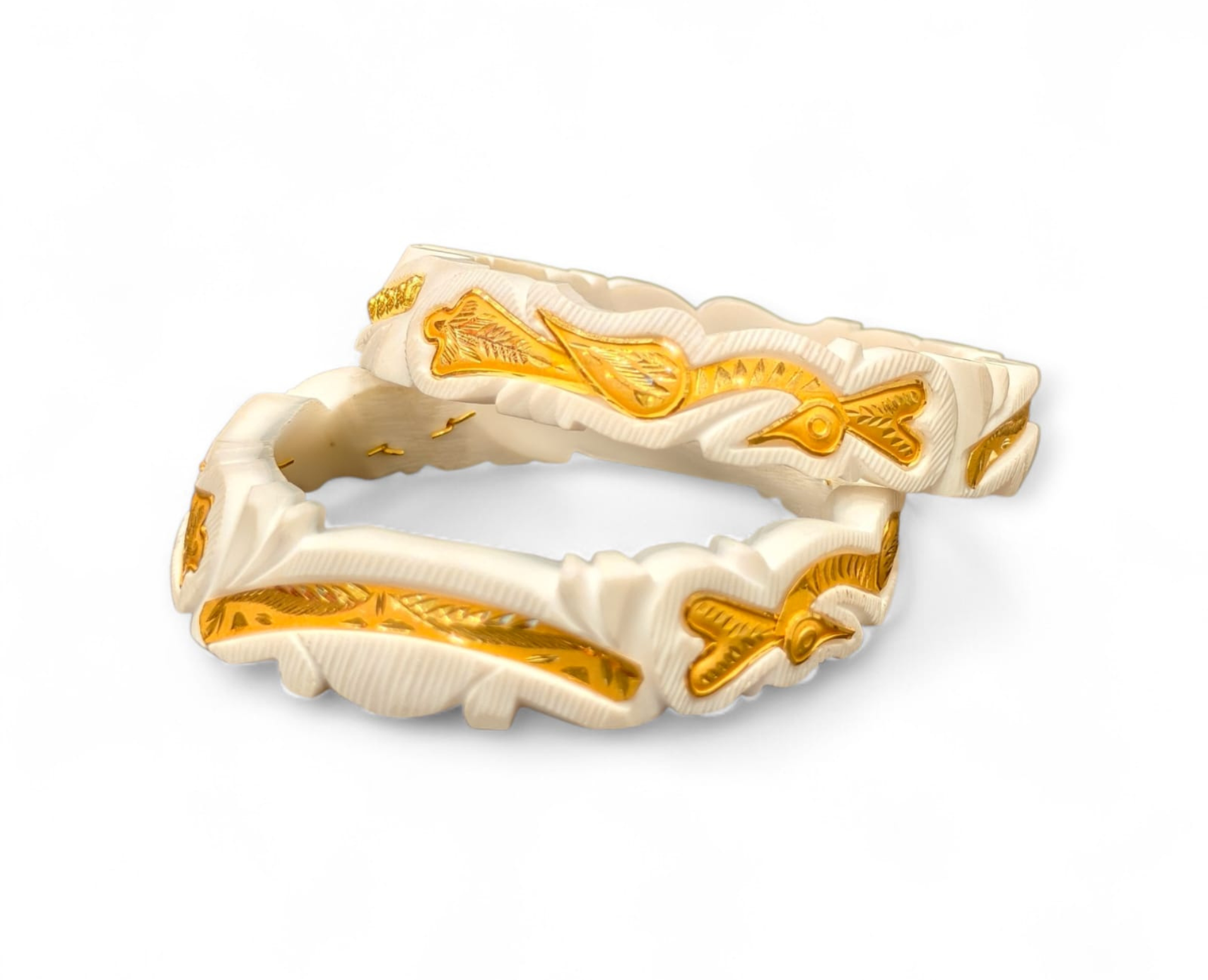GOLD DESIGNER SHAKHA