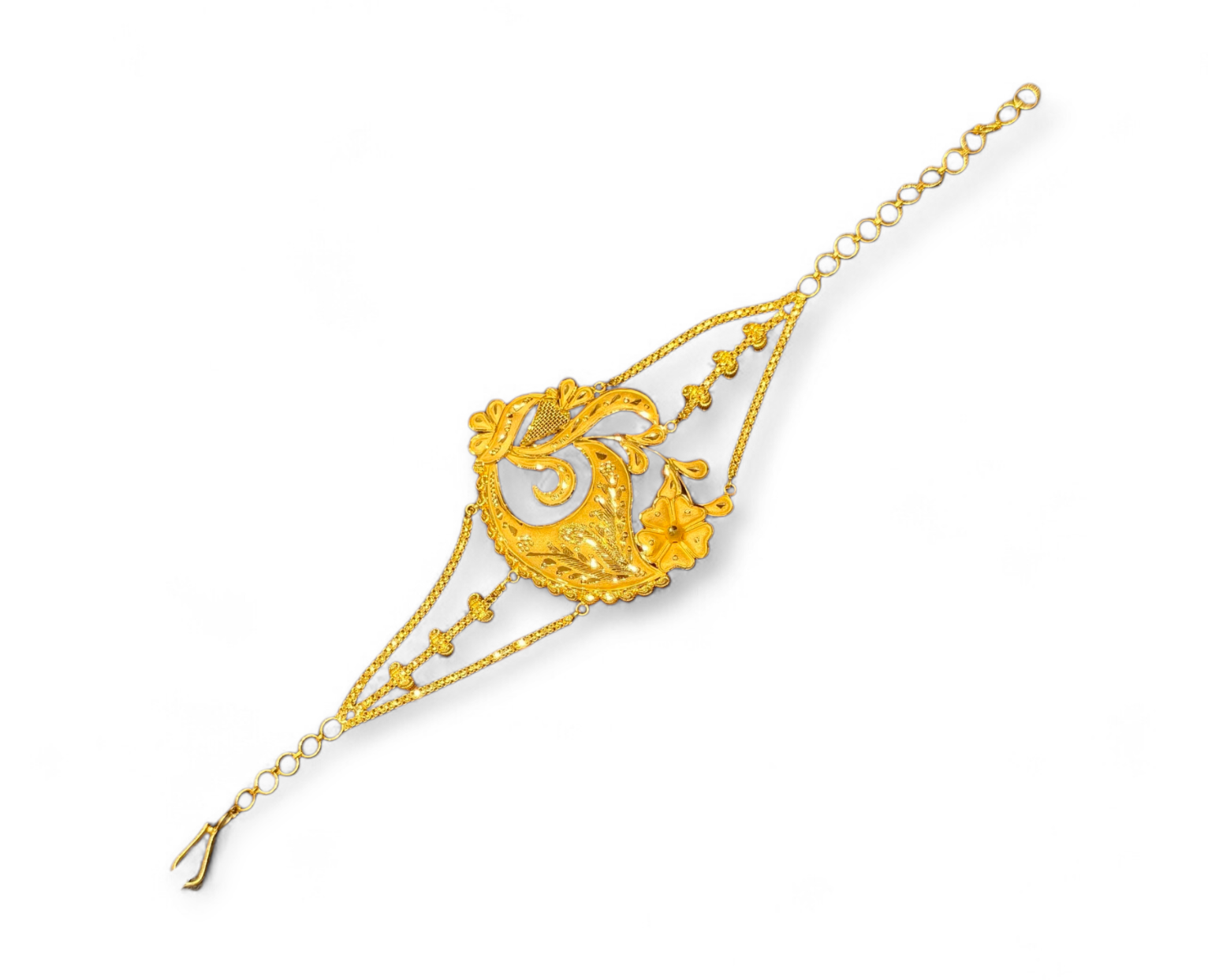 GOLD MANTASHA