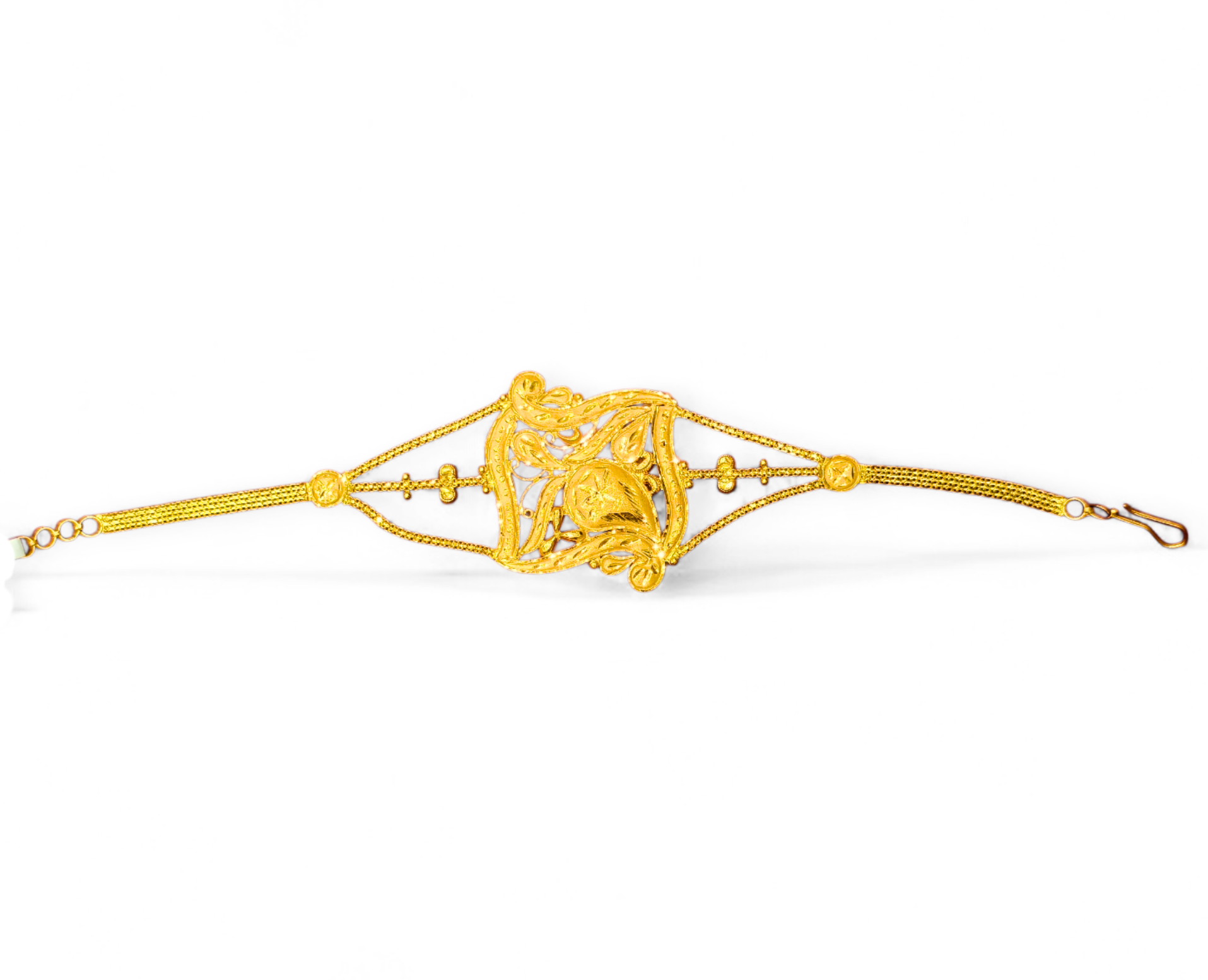 GOLD MANTASHA