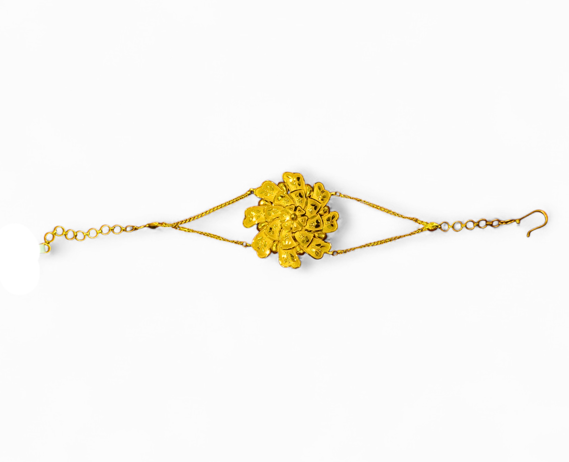 GOLD MANTASHA