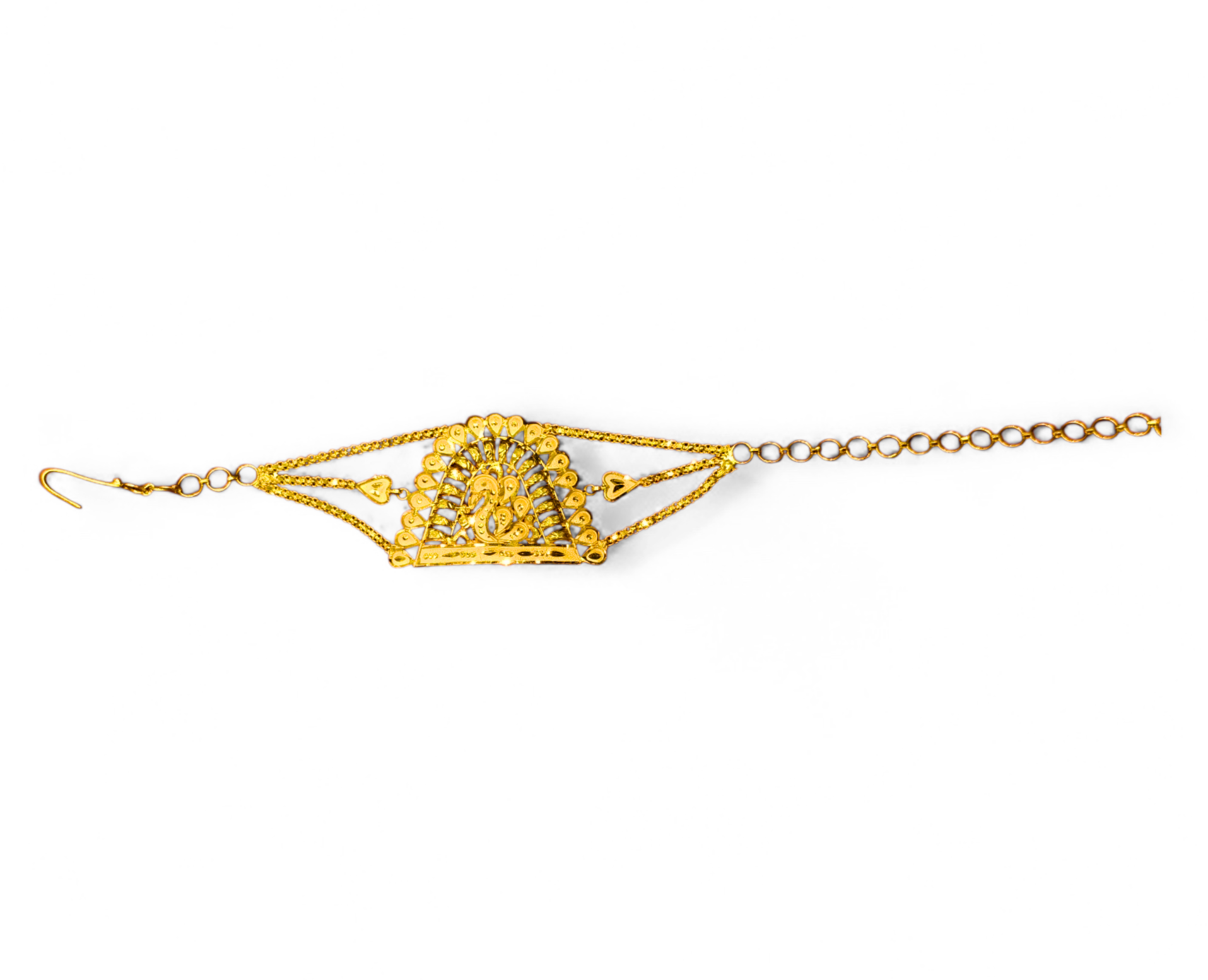 GOLD MANTASHA