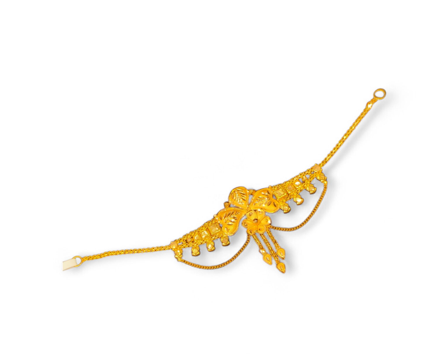 GOLD CHOKER