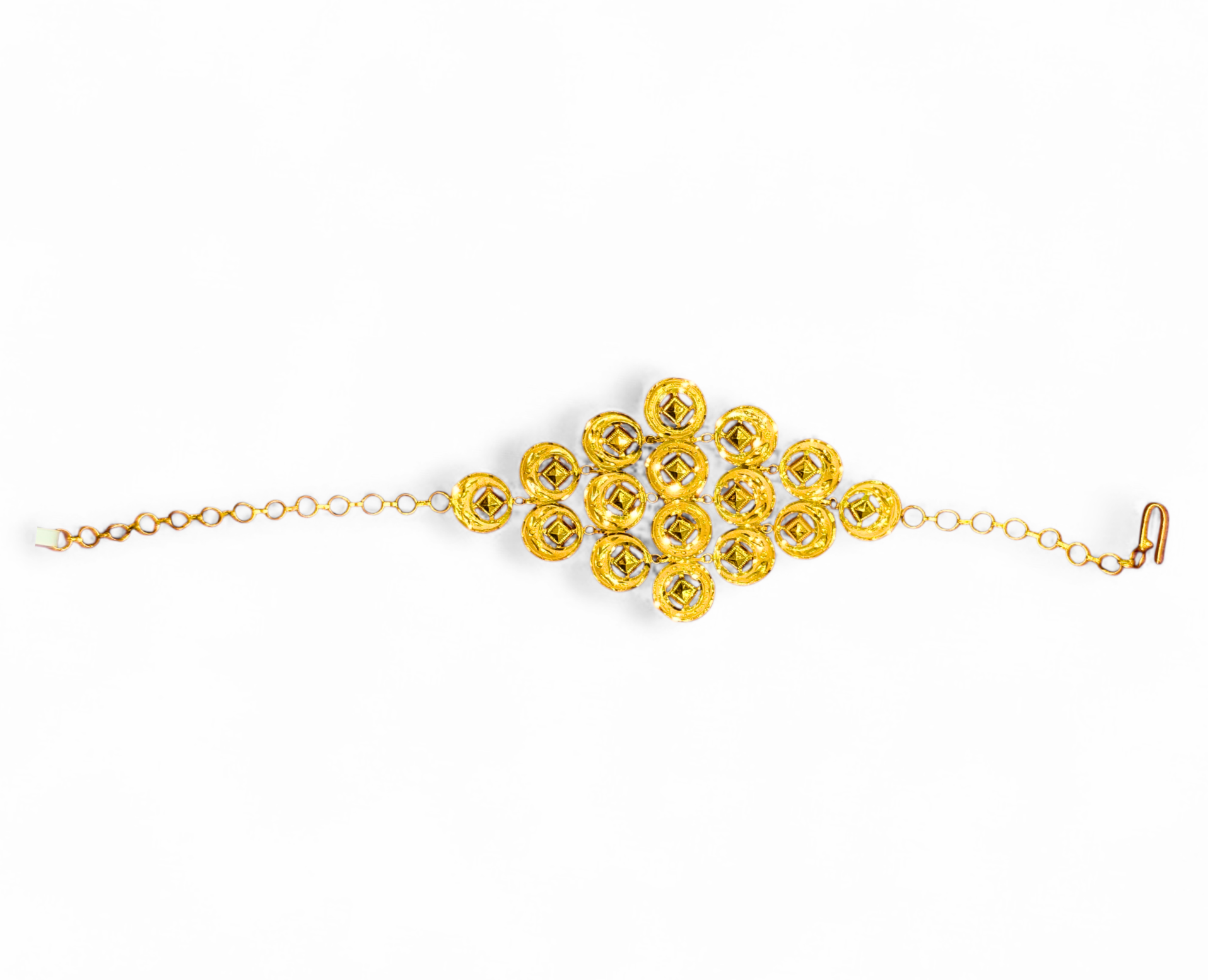 GOLD MANTASHA