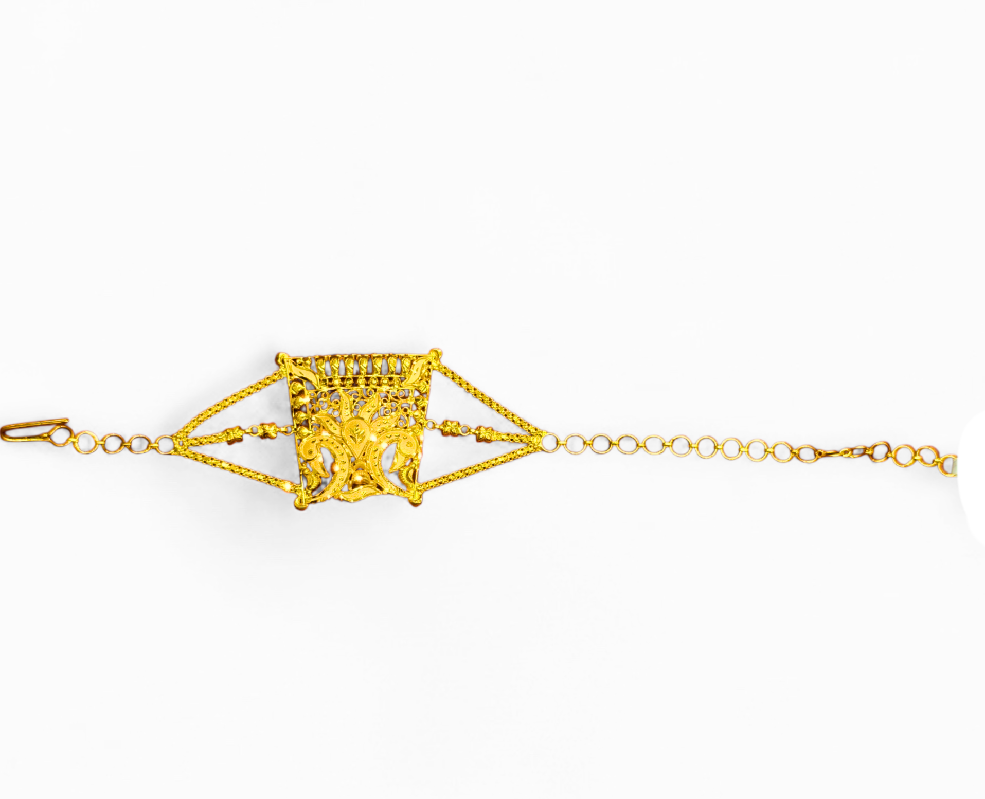 GOLD MANTASHA
