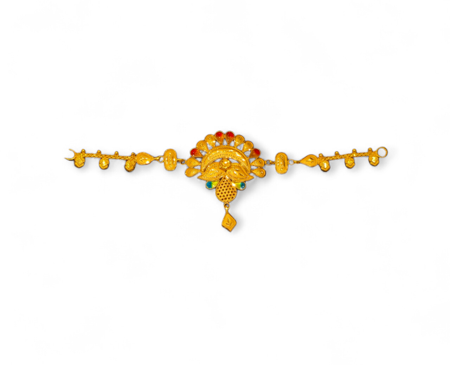 GOLD CHOKER