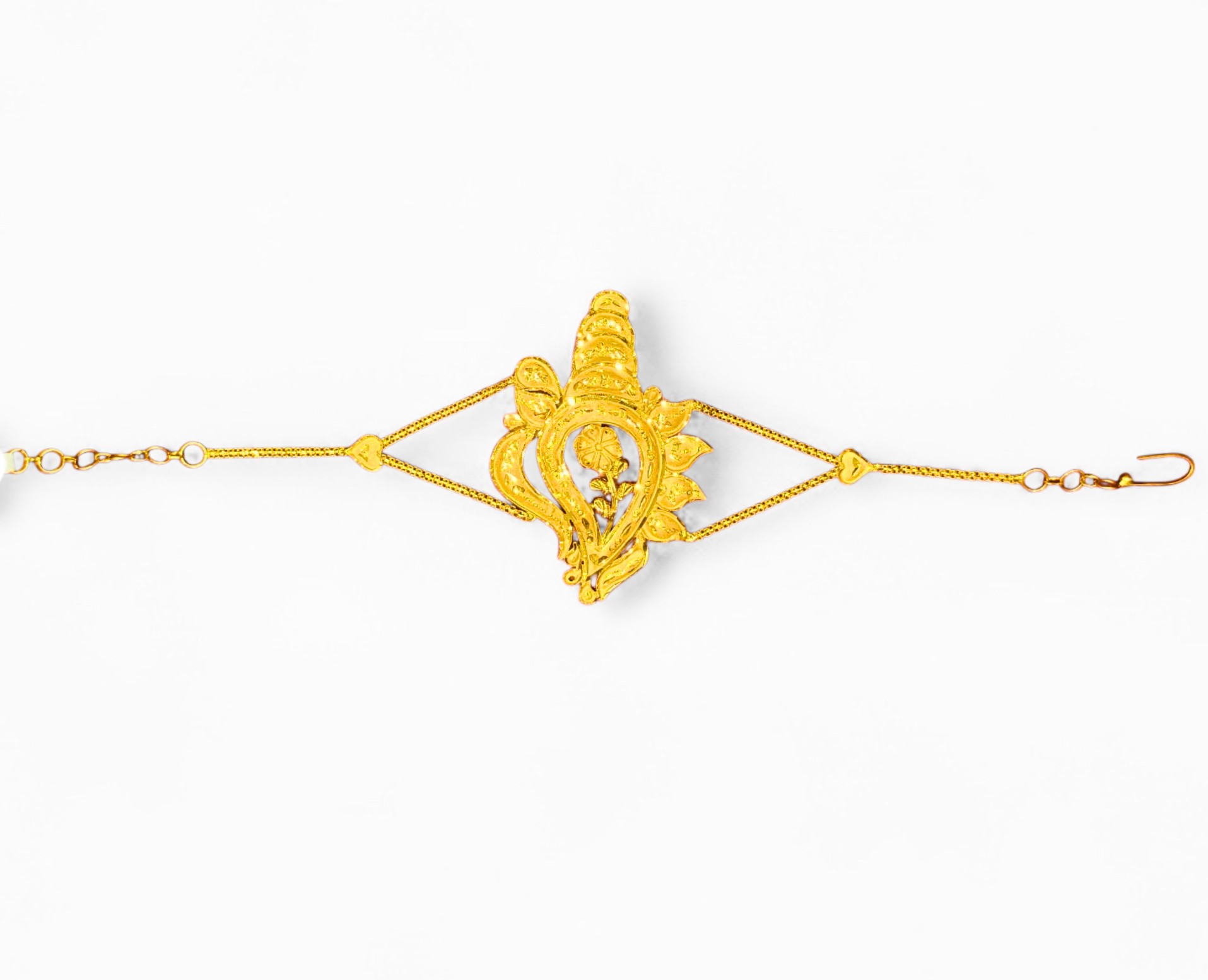 GOLD MANTASHA