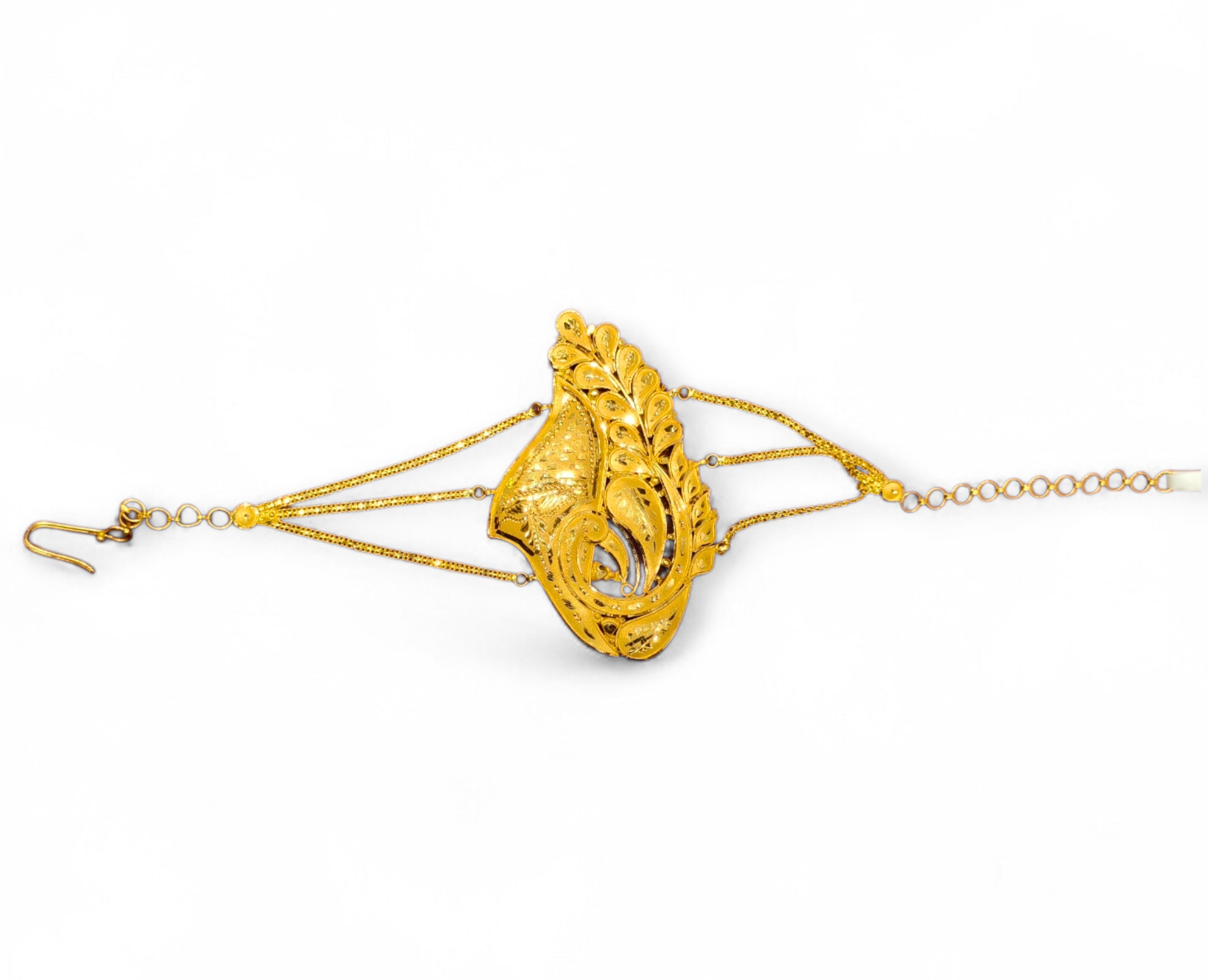 GOLD MANTASHA
