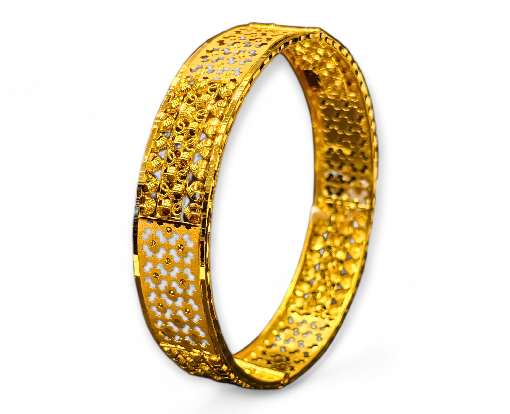 GOLD CHUR