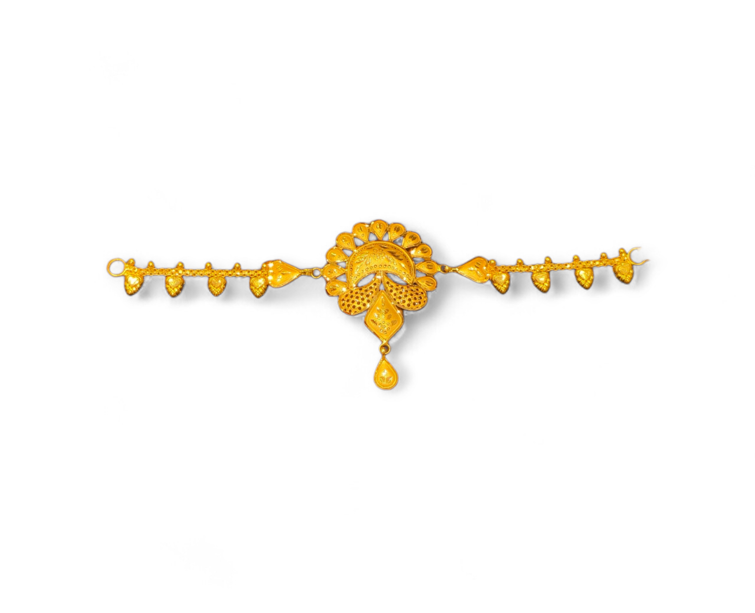 GOLD CHOKER