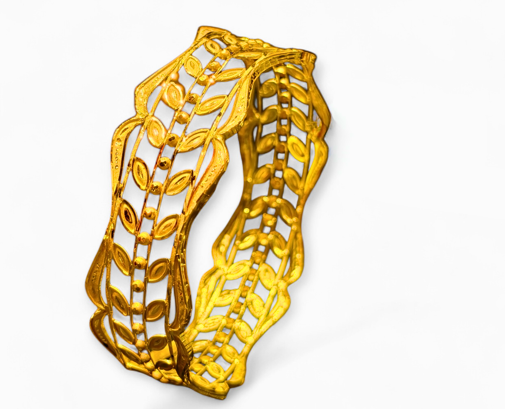 GOLD CHUR