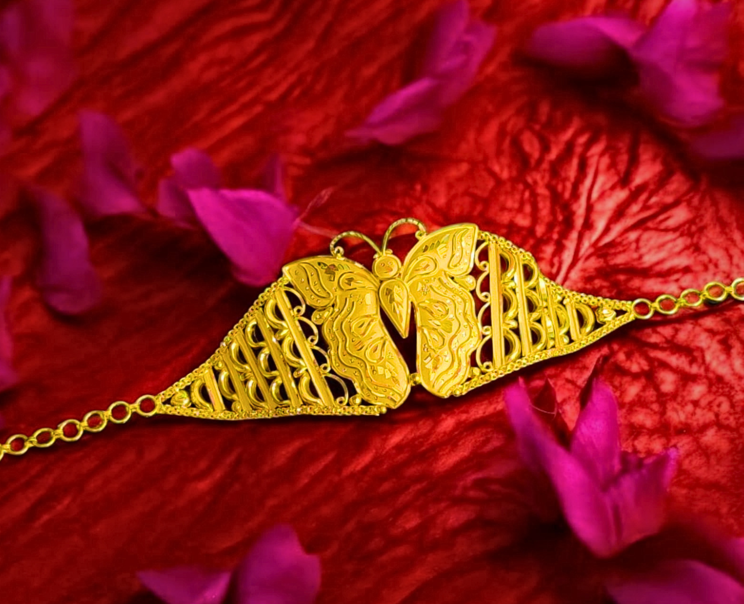 GOLD MANTASHA